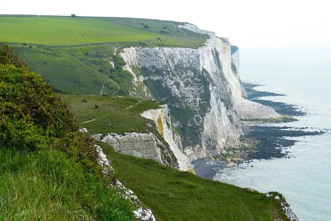 Tagesausflug Weiße Klippen von Dover & Canterbury