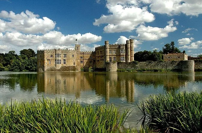 Leeds Castle, Canterbury, Dover & Greenwich