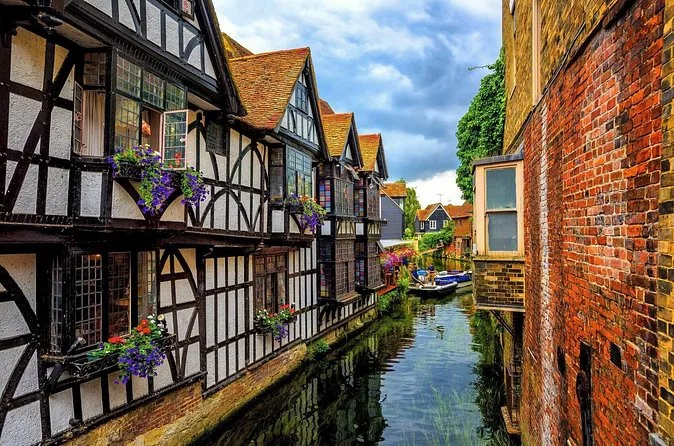 Canterbury, Deal & Weiße Klippen in der Kleingruppe