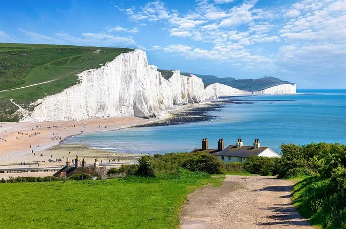 Tagesausflug Seven Sisters & Brighton